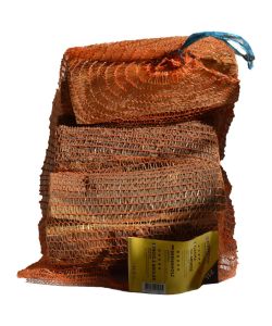 Sacco di Legna Dura per Stufe - Miscela Bettula/Ontano/Frassino - 21L