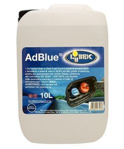 Additivo AdBlue Diesel 10 l