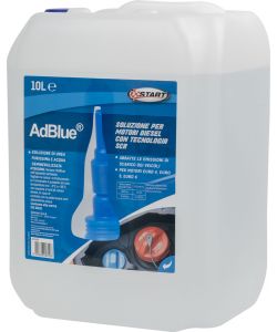 Additivo AdBlue Diesel 10 l