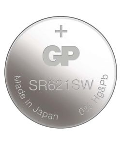 Batteria all'Ossido d'Argento 364F / 363 / SR621SW (Blister 1 Pezzo)