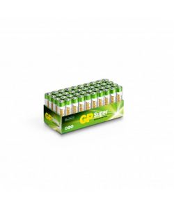 V-TAC Batterie Alcaline AAA - Confezione 40 Pezzi