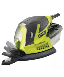 Levigatrice palmare 80W Ryobi