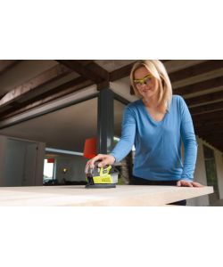 Levigatrice palmare 80W Ryobi