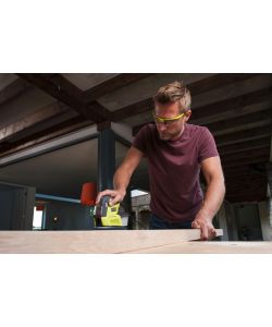 Ryobi Levigatrice Mouse Multiuso 3 in 1 180W - Delta, 1/3 foglio, prolunga