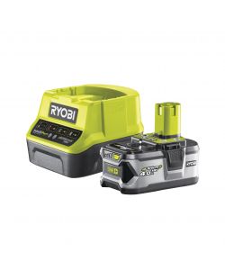 Kit Batteria e Caricabatteria 18V Ryobi