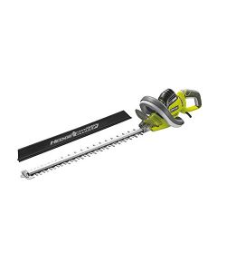 RYOBI Tagliasiepi Elettrico 600W Verde Lame 60cm Taglio 28mm