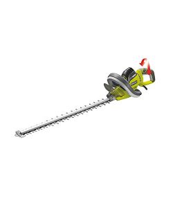 RYOBI Tagliasiepi Elettrico 600W Verde Lame 60cm Taglio 28mm