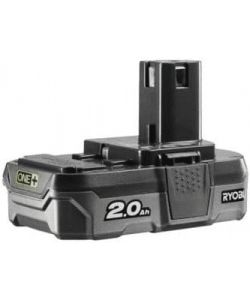 RYOBI Trapano a Percussione 18V Giallo con 2 Batterie 2.0 Ah e Caricatore