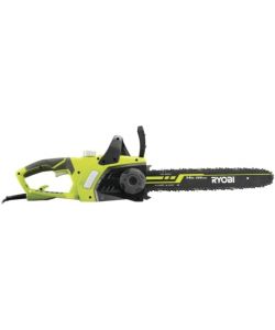 RYOBI Motosega Elettrica 1800W 35cm - Ergonomica e Sicura per Giardinaggio