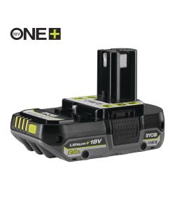 Ryobi Batteria Lithium+ 18V 2Ah - Potente e Duratura per Utensili Elettrici