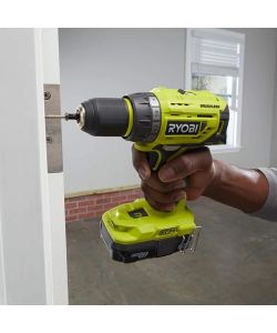 Ryobi Batteria Lithium+ 18V 4Ah - Potente e Compatta con Indicatori LED