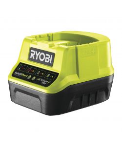 Ryobi Kit Batteria 2Ah Li-ion + Caricabatteria 18V ONE+ - Compatibile
