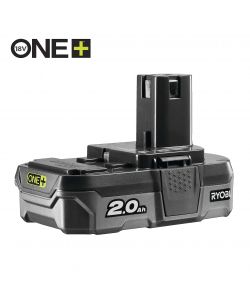 Ryobi Kit Batteria 2Ah Li-ion + Caricabatteria 18V ONE+ - Compatibile