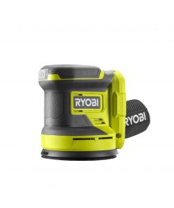 Levigatrice Rotorbitale RYOBI R18ROS-0 Batteria non inclusa