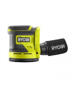 Levigatrice Rotorbitale RYOBI R18ROS-0 Batteria non inclusa