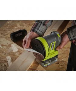 Levigatrice Rotorbitale RYOBI R18ROS-0 Batteria non inclusa