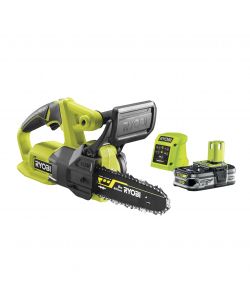 Ryobi Elettrosega Compatta 18V a Batteria 20 cm - Leggera e Maneggevole