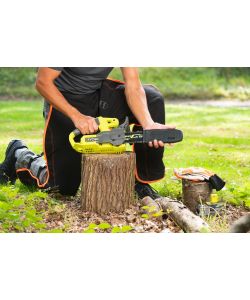 Elettrosega Compatta 18V Ryobi a batteria