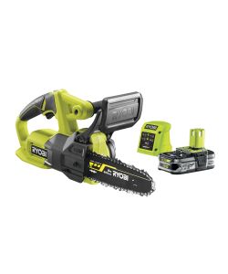 Elettrosega Compatta 18V Ryobi a batteria