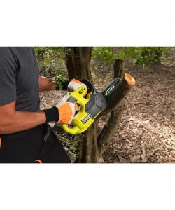 Ryobi Elettrosega Compatta 18V a Batteria 20 cm - Leggera e Maneggevole