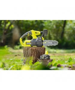 Ryobi Elettrosega Compatta 18V a Batteria 20 cm - Leggera e Maneggevole