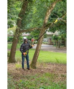 Ryobi Potatore Estensibile a Batteria 18V ONE+ Verde 20cm fino a 2,9m