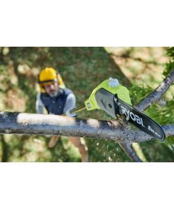 Ryobi Potatore Estensibile a Batteria 18V ONE+ Verde 20cm fino a 2,9m