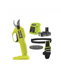 Forbici per potatura a batteria Ryobi RY18SCA-0 a soli € 139.9