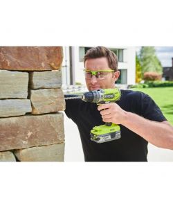 Ryobi Trapano Avvitatore a Percussione 18V con Valigetta R18PD2-120B