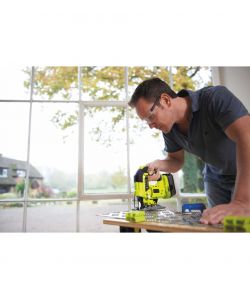 Ryobi Trapano Avvitatore e Seghetto Alternativo a Batteria con Borsa