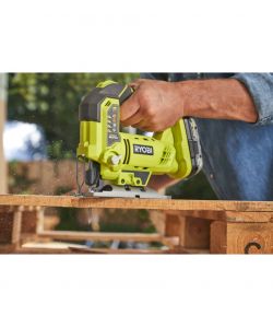 Ryobi Trapano Avvitatore e Seghetto Alternativo a Batteria con Borsa