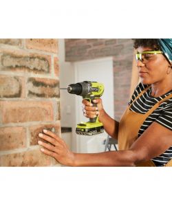 Ryobi Trapano Avvitatore e Seghetto Alternativo a Batteria con Borsa