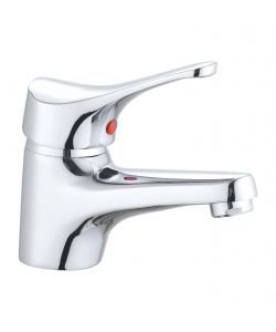 Miscelatore lavabo Dr.C Cromato