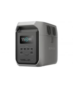 EcoFlow Centrale Elettrica DELTA 3 1500 Versatile e Compatta 1,5 kWh