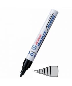 Pennarello Paint Marker Blu                Snowman