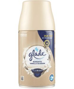 Glade Ricarica Profumatore Automatico Ambienti Spray Vaniglia 269 ml