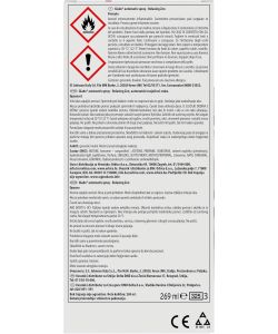 Glade Profumatore Automatico Ambienti con Sensore Relaxing Zen 269 ml