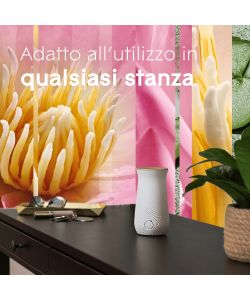 Glade Profumatore per Ambienti Relaxing Zen con Ricarica 269 ml