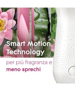 Glade Profumatore per Ambienti Relaxing Zen con Ricarica 269 ml