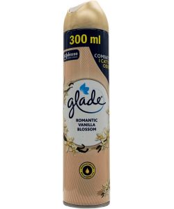 Glade Deodorante Spray Floreale 300ml - Lavanda, Relaxing Zen, Vanilla