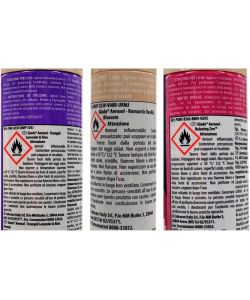 Glade Deodorante Spray Floreale 300ml - Lavanda, Relaxing Zen, Vanilla