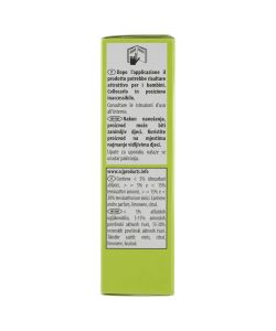 Duck Fresh Stickers Lime Strisce gel 27g 20pz