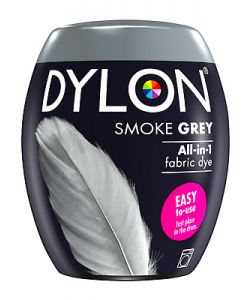 Colorante Lavatrice N.65 Smokey Grey Dylon