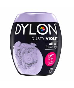 Colorante Lavatrice N.02 Dusty Violet  Dylon