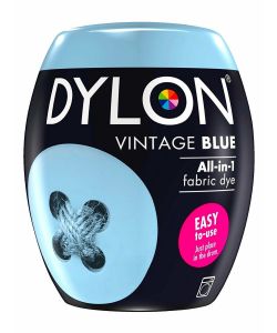 Colorante Lavatrice N.06 Vintage Blue  Dylon