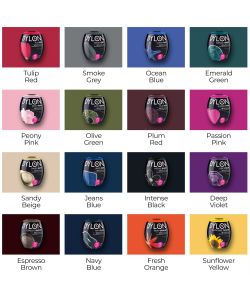 Dylon Colorante Lavatrice - Peony Pink - 600g/1800g
