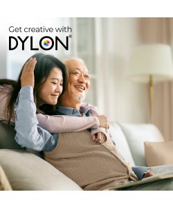 Dylon Colorante per Tessuti - Sandy Beige - Uso Lavatrice