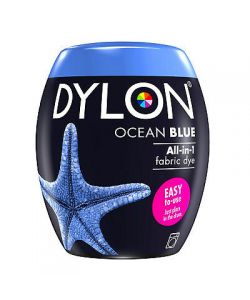 Colorante Lavatrice N.26 Ocean Blue  Dylon