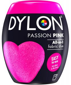 Colorante Lavatrice N.29 Passion Pink  Dylon