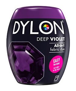 Colorante Lavatrice N.30 Deep Violet Dylon